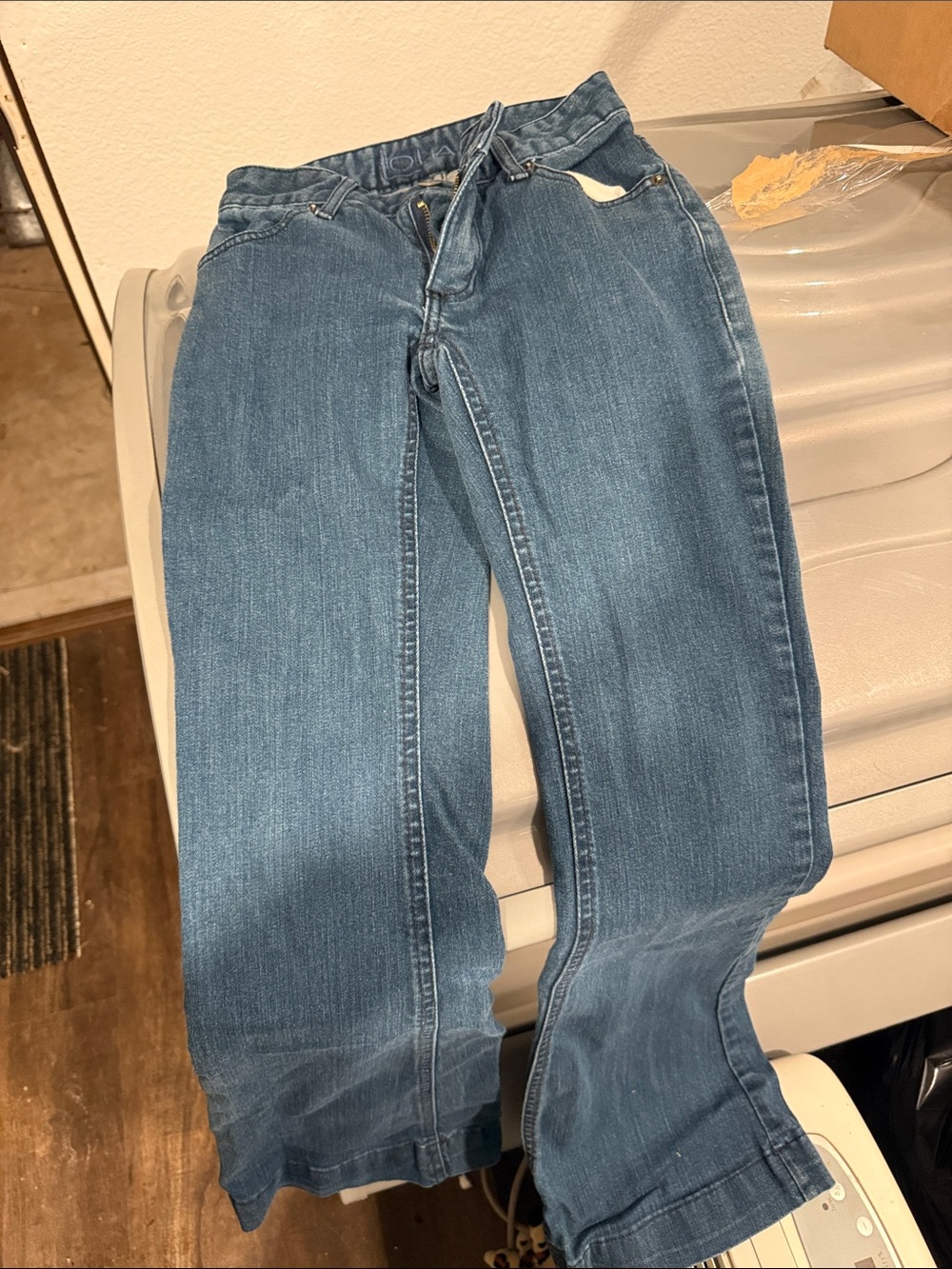 Kimes Ranch Women's Blue Flare Jeans000 limes ranch Lola jeans